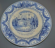 Assiette Décorative