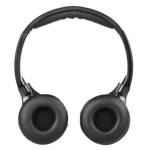 Auriculares estéreo para automóvil inalámbricos infrarrojos IR para reproductor de DVD - Imagen 11 de 11