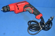 Craftsman 7A 3/8" Corded Drill Driver CMED731