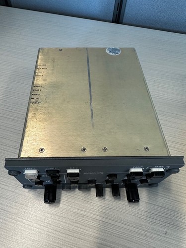 Honeywell AV-850A Audio Panel pn: 7511001-915 - Bild 4 von 7