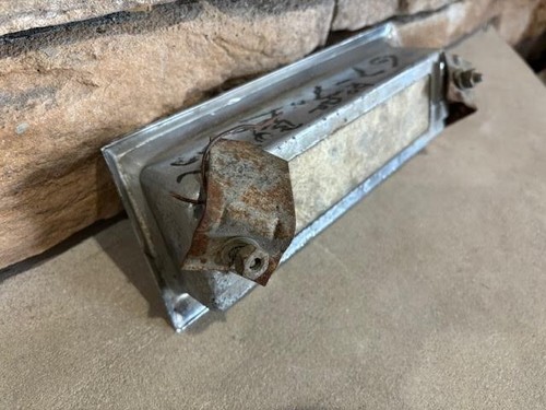 1967-1970 Cadillac Eldorado RIGHT REAR Bumper Light PN#1494467 - Picture 4 of 4