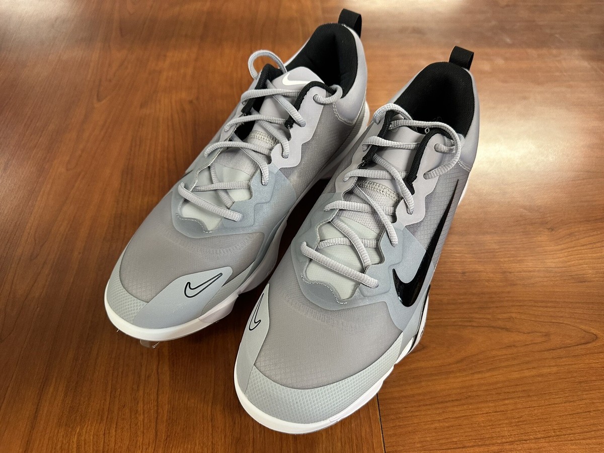Size 7 Men's Nike Force Zoom Trout 9 Pro Baseball Cleats Size 7 Men's Nike Force Zoom Trout 9 Pro Baseball Cleats