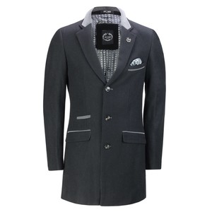 smart casual winter jacket