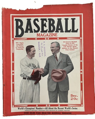 July 1984 Japanese Baseball Magazine Shoji Sadaoka Yomiuri Giants