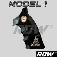 Smith Wesson K-L-X Frame Round Or Square Butt .38 .357 .500 Handle Grip Grips