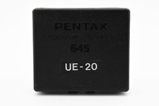  TOP MINT Pentax Focusing Screen 645 UE-20 Medium Format Camera from Japan 663