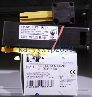 1PCS Nuovo LS4/S11-1/I/ZB - Componente Elettronico Per Controllo Industriale | Ricambio Originale
