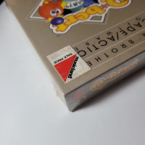 Q*Bert - SELLADO - Atari 400 - Imagen 6 de 6