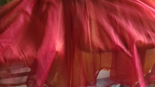 Schneewittchen Kleid Karneval Kostüm Fasching Mädchen Damen Gr. S 36/38 sehr gut - Bild 7 von 11