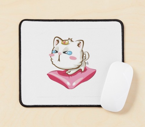 Complete Mouse Pad Non-Slip Gaming Desk Office Laptop desk Mat kittyPrincess cat - Picture 2 of 132