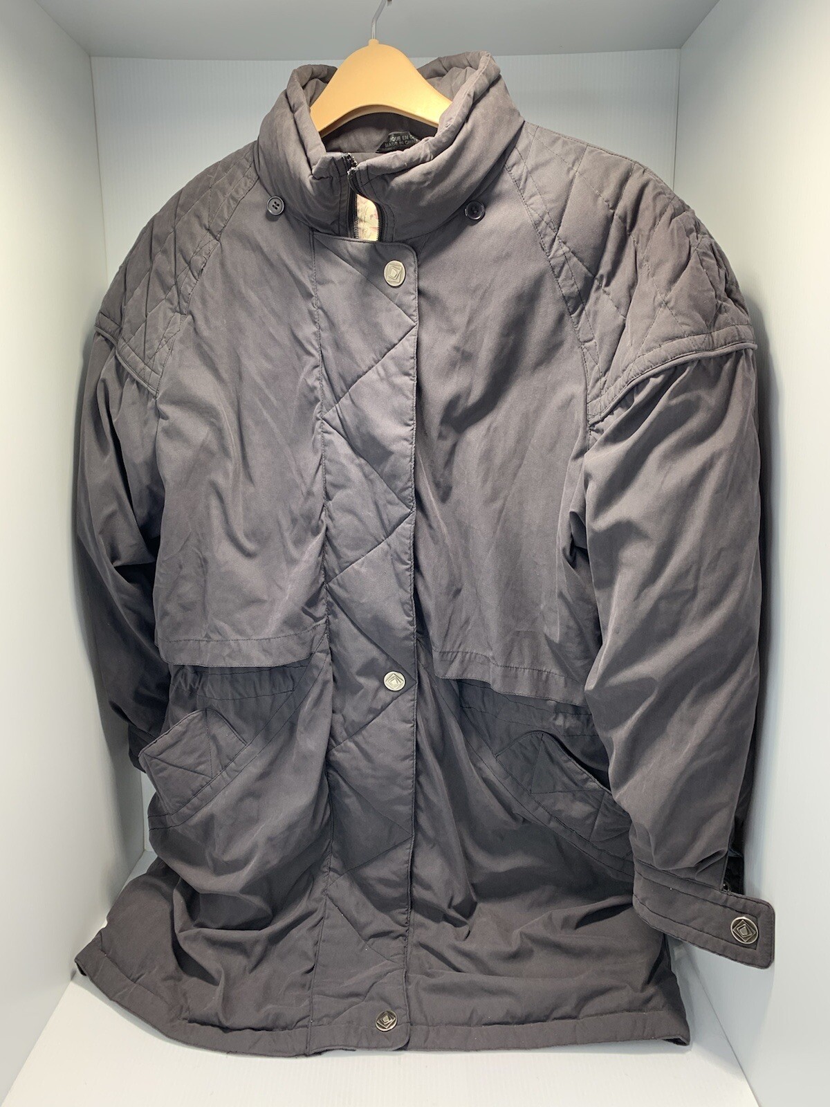utex design winter coat