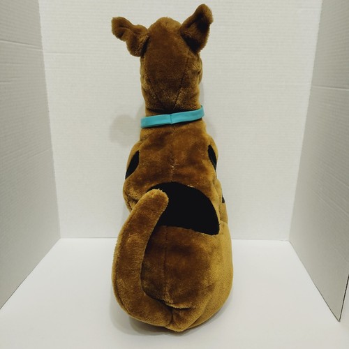 Scooby Doo Sitting Plush Jumbo Stuffed Dog Big Large 20 Inches 20" NO TAG - Picture 13 of 17
