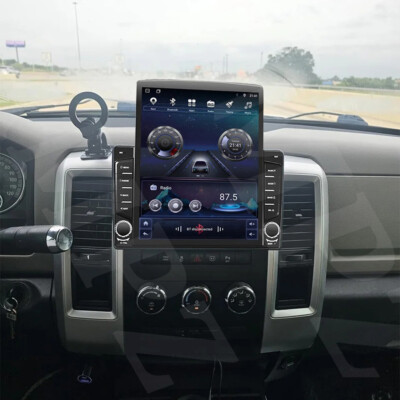 64GB For Dodge	Ram 1500 2500 3500 2009-2011 Radio Apple Carplay Android GPS Navi