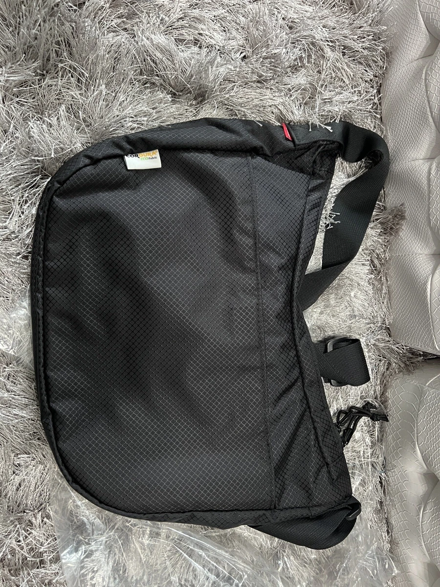 Supreme Nylon Shoulder Bag - Black Messenger Bags, Bags