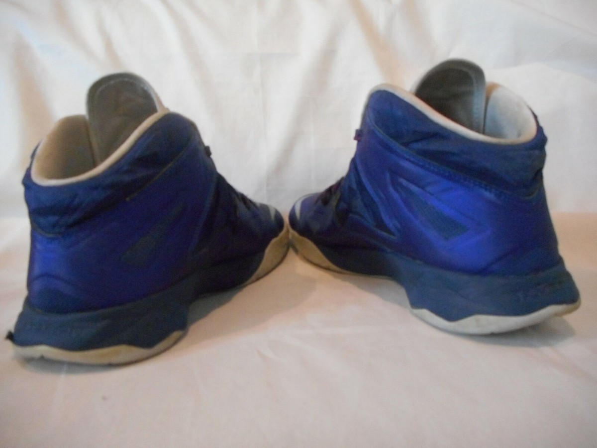 Size 12 - Nike LeBron Zoom Soldier 7 Deep Royal Blue for 