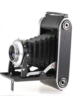 Voigtländer Bessa 1 Zweiformatkamera 6x9 4x6 Analog Camera Roll Film 120