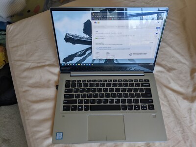 Lenovo Ideapad 720S-14IKB 14 Intel Core i7 8th Quad 8GB RAM 256GB SSD NVidia GPU