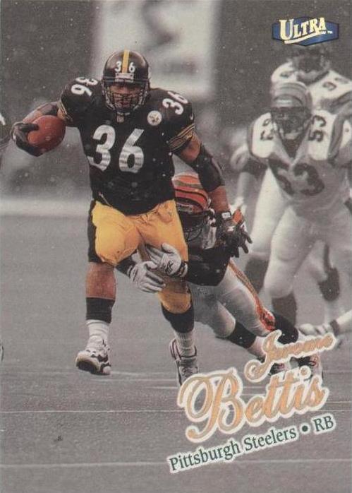 1998 Ultra Jerome Bettis #171G - 1 of 2