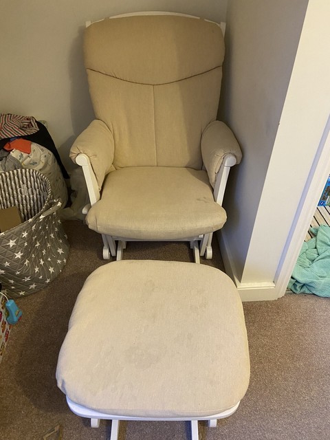 dutailier nursing chair uk