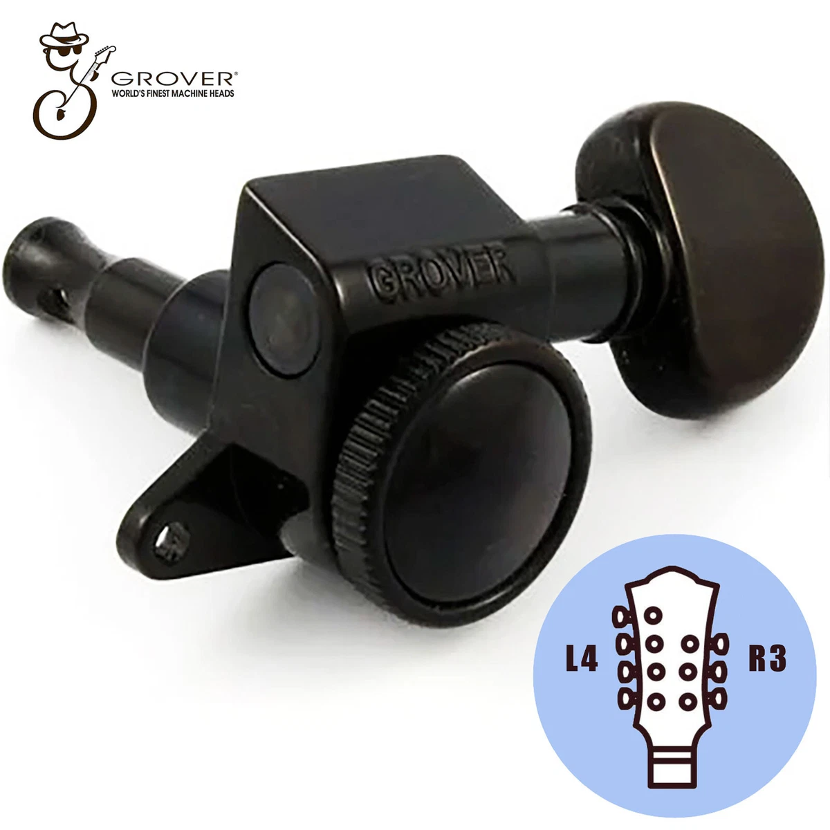 Grover locking tuners 7 string hotsell