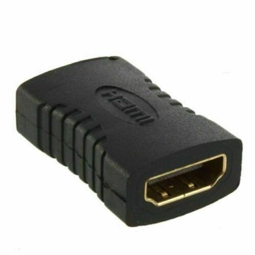 90 Degree Left/Right Angle Port Male To Female HDMI Adapter Connector HDTV LOT - Picture 29 of 29
