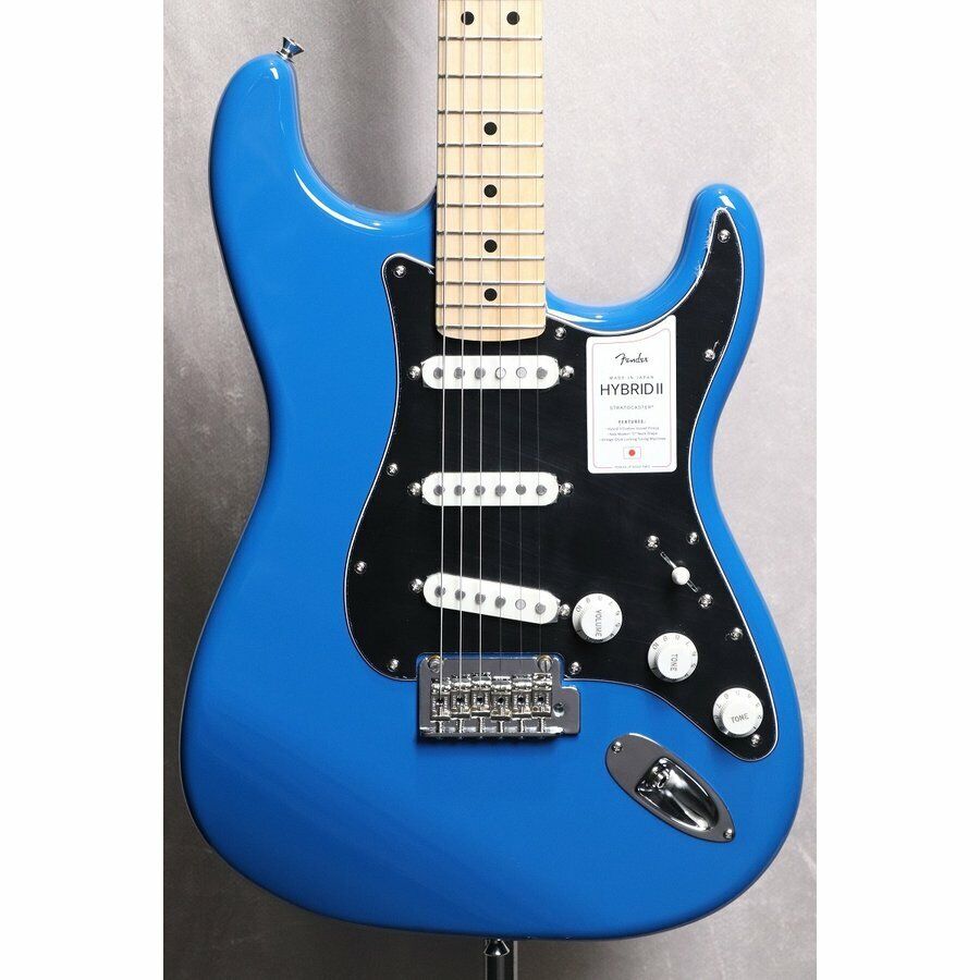 Fender Made in Japan Hybrid II Stratocaster Maple