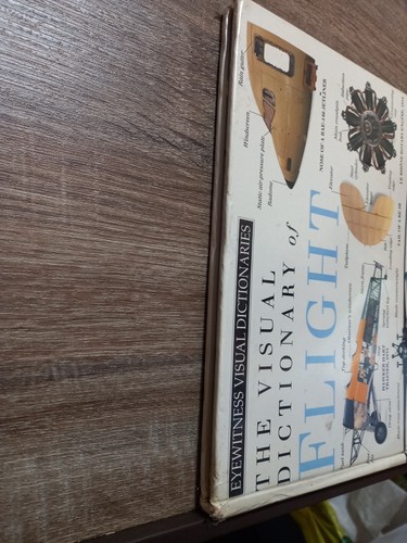 Eyewitness Visual Dictionaries - The Visual Dictionary of Flight - DK 1993 - Picture 16 of 18
