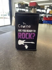 CALINE CP-511 ENCHANTED TONE Guitar Overdrive Pedal NEW  (1088720)