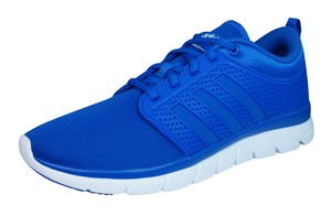 adidas cloudfoam hombre azul