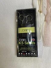 ✨ NEW JW Joewell K5 SERIES 6.0" Offset SHEARS