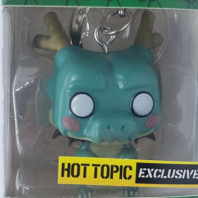 Funko Pocket Pop Tohru Miss Kobayashi's Dragon Maid Hot Topic Keychain for sale online | eBay