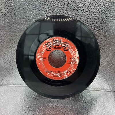 HEAR 60's Doo-Wop 45 The Tokens ''Tonight I Fell In Love'' from 1961 VG
