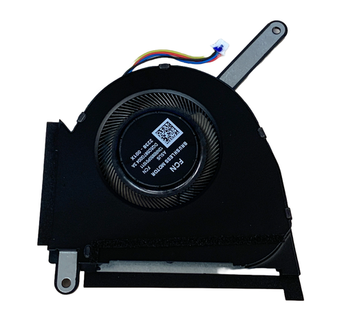 Asus TUF F15 FX517 FX517Z FX517ZM FX517ZC FX517ZE Cpu Thermal Fan 13NR0950P01011 - Bild 2 von 2