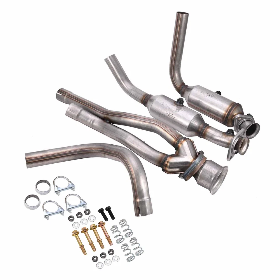 Convertidor catalítico para Ford Transit 150 Transit 250 Transit 350 2015-2019 3,7 L Foto 4 de 4