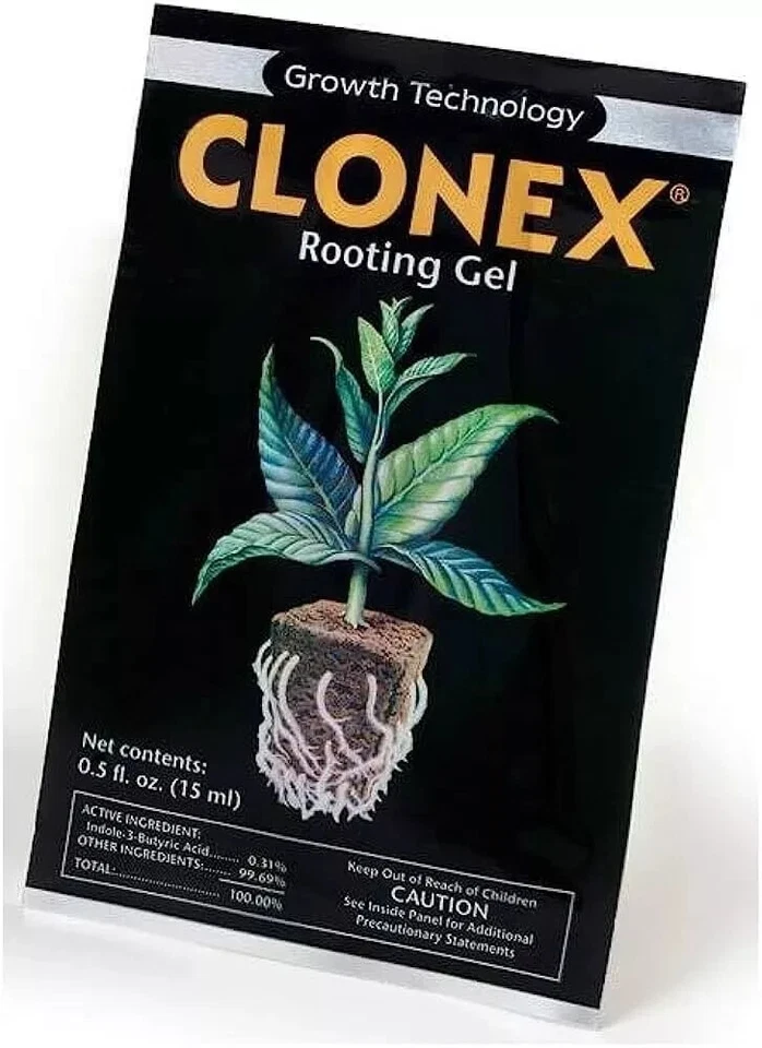 Clonex Gel - Cloning hdrodynamics hdi 生根凝胶 — 第 4/4 张图片