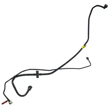 OEM NEW 09-14 Ford F150 Fuel Tube Line w/ Pressure Sensor Transducer - STD TANK