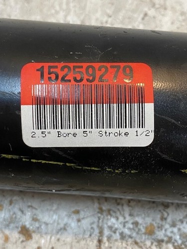 Hydraulic Cylinder 1311RE | 232070 14" Long 61mm OD 16mm Thread 19mm Bore - Picture 6 of 8