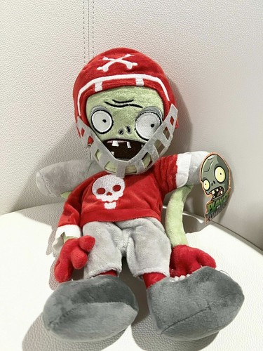 Plants vs Zombies PVZ weiches Plüschtier Stofftier Puppe Spielzeug Kinder Weihnachten - US-Verkäufer - Bild 9 von 17