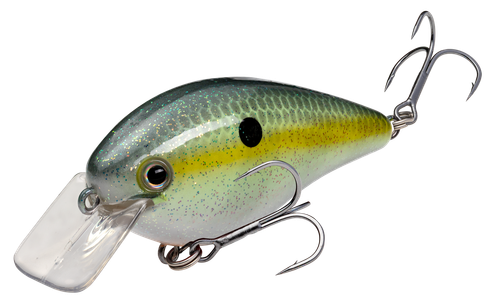 Strike King KVD 1.5 Hard Knock Square Bill Crankbait Köder - Farbe(n) wählbar - Bild 10 von 26