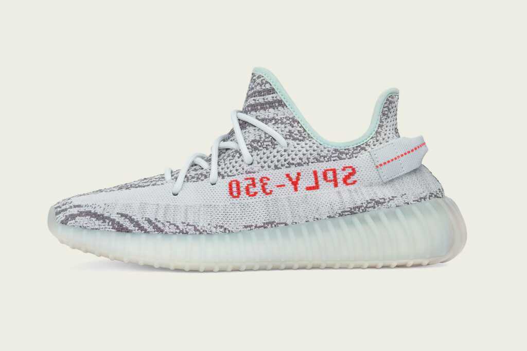 yeezy blue tint ebay