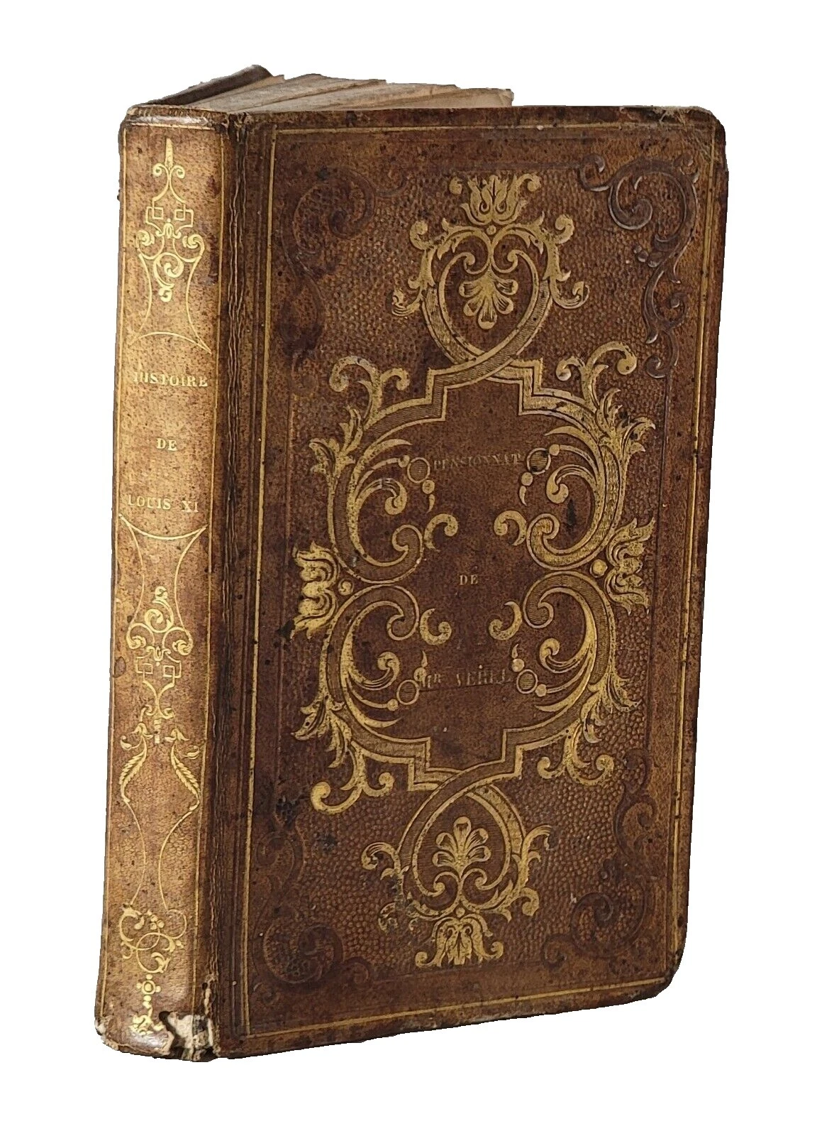 Illustrated Historical Antiquarian & Collectible Books in French