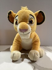 Kohls Cares Disney SIMBA Lion King Plush 14  