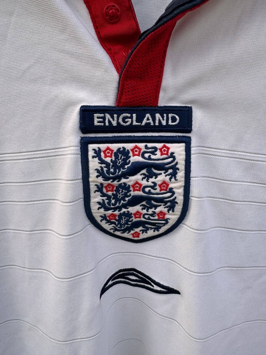 03/05 UMBRO × ENGLAND Reversible Shirts ENGLAND NATIONAL TEAM 2003/2005 HOME REVERSIBLE FOOTBALL