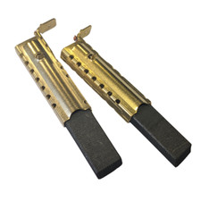 2pcs Carbon Brushes L94MF7 for BEKO SMEG HOOVER CANDY Washing Machine Motor