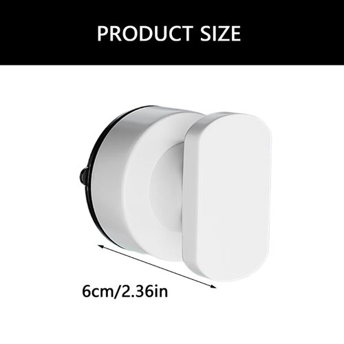 Practical Suction Cup Handle Great for Elderly and Pregnant Users Daily Use - Picture 8 of 12