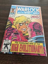 Warlock And The Infinity Watch #3