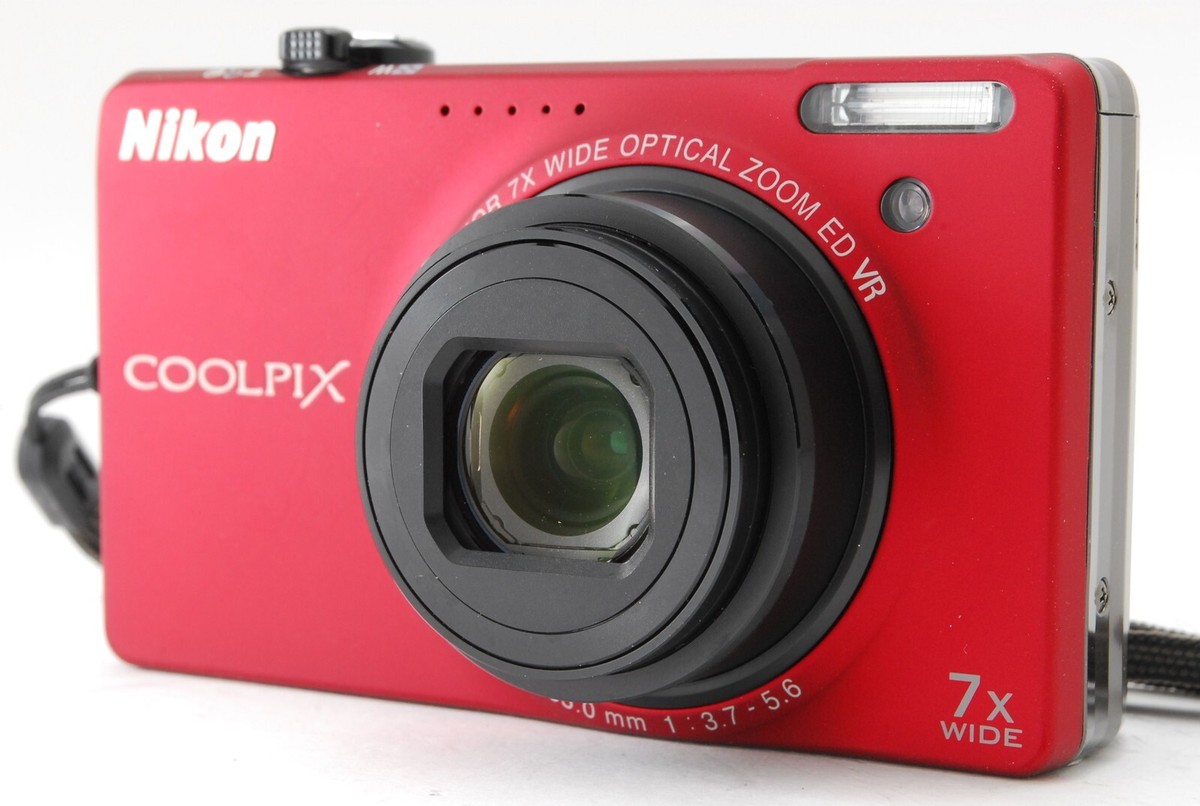 デジタルカメラ COOLPIX S6000 Amazon | Nikon デジタルカメラ COOLPIX (クールピクス) S6000