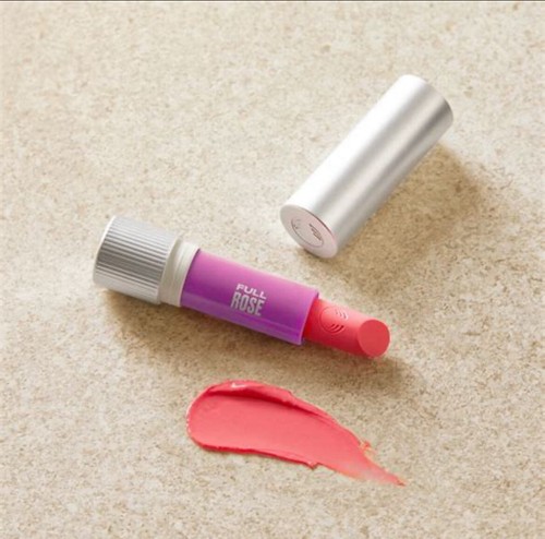 THE BODY SHOP Peptalk Lipstick Bullet Refill - FULL ROSE - Brand New - Picture 3 of 3