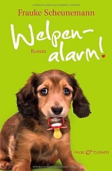 Welpenalarm: Band 3 - Roman von Scheunemann, Frauke | Buch | Zustand sehr gut - Bild 1 von 1