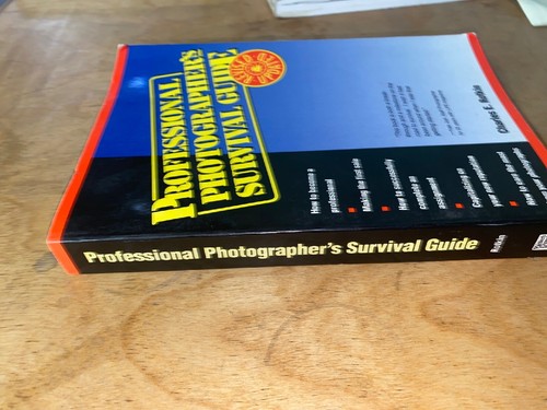 Professional Photographer's Survival Guide By Charles E. Rotkin C. 1992 - Picture 10 of 11